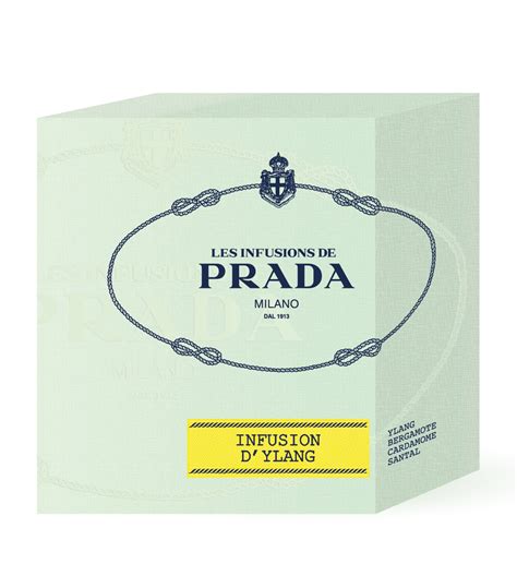 prada milano ying yang|prada beauty infusion d'ylang.